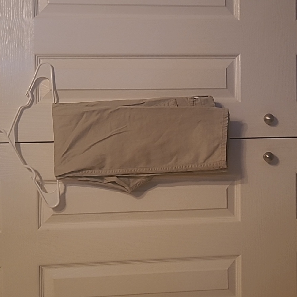 Khaki pants by levi strauss